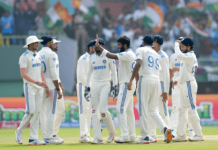 India Test Cricket Team