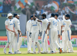 India Test Cricket Team