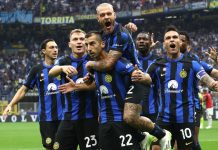 Inter Milan UCL story 2024