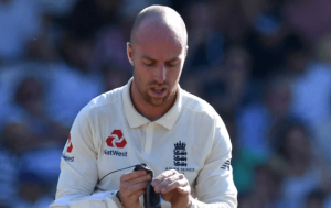 Jack Leach