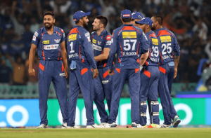 Lucknow Super Giants