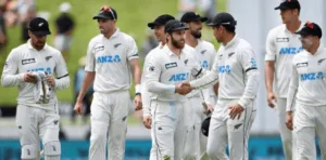 New Zealand cricket team