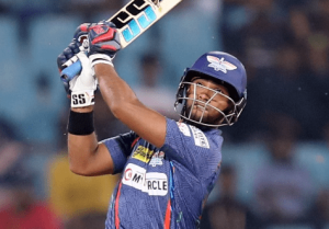 Nicholas Pooran
