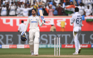 Shubman Gill