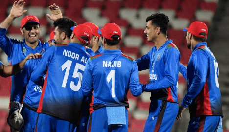 Afghanistan Cricket team