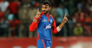 Axar Patel