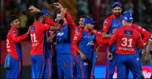 IPL 2024 Delhi Capitals
