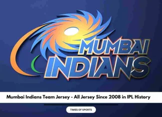 Mumbai Indians Team Jersey
