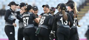 New Zealand Women's Cricket Team