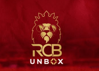 RCB Unbox Event