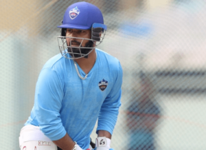 Rishabh Pant
