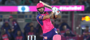 Riyan Parag