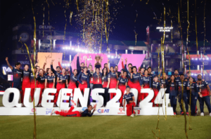 WPL 2024 Winner