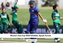 Women's Asia Cup 2024 
