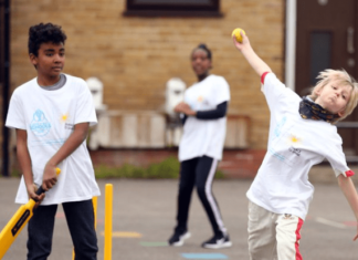 Grassroot Cricket in England