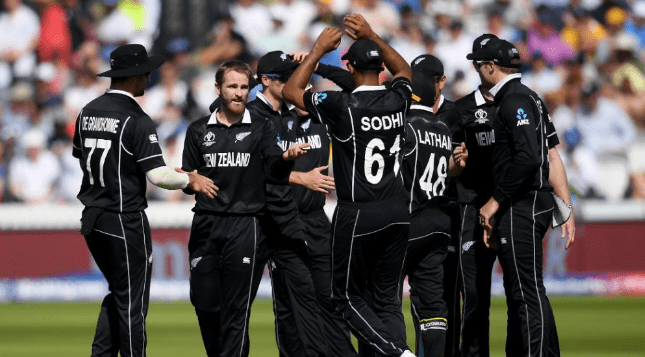 Bevon Jacobs Named in New Zealand Squad For Sri Lanka T20Is