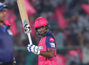 Sanju Samson (Rajasthan Royals)