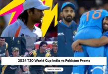 T20 World Cup India vs Pakistan Promo