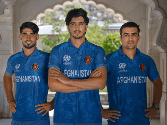 Afghanistan T20 World Cup 2024 Jersey