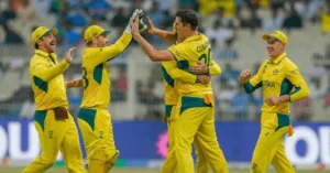 Australia Cricket team