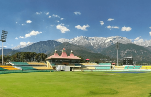 Himachal Pradesh Cricket Association Stadium