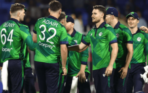 Ireland Cricket Team