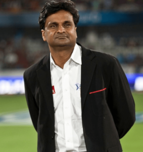 Javagal Srinath