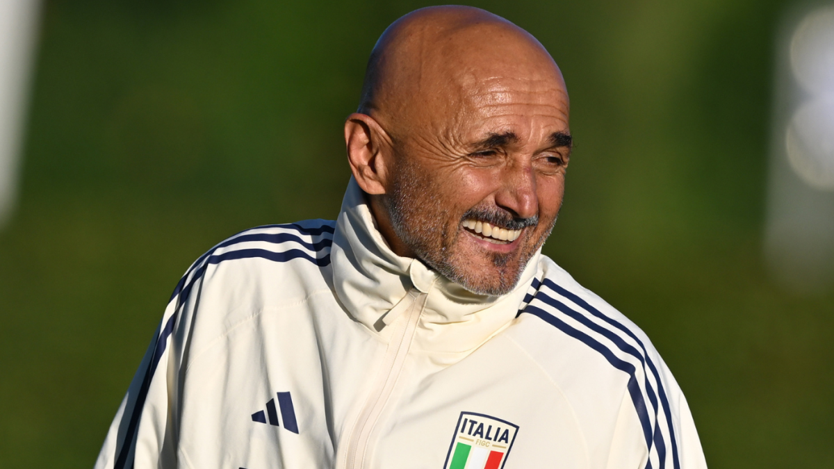 Italy's Spalletti Era