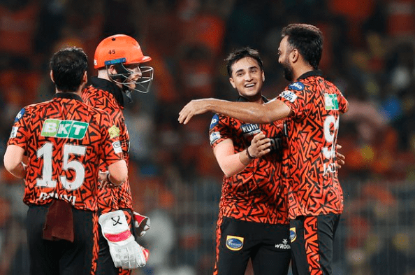 Sunrisers Hyderabad’s 6-Wicket Victory Knocked Out Lucknow Out of Playoffs Race
