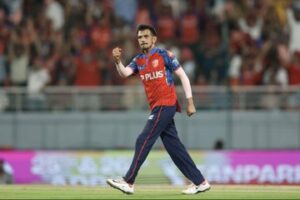 Yuzvendra Chahal