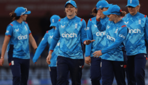 England Women Cricket Team
