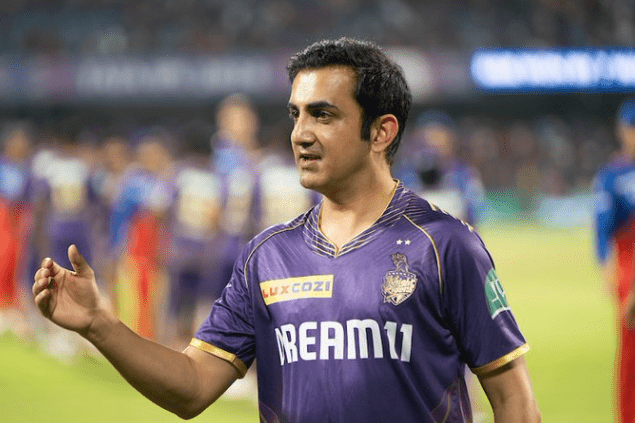 Gautam Gambhir to Mentor Youth in Raipur Training Camp