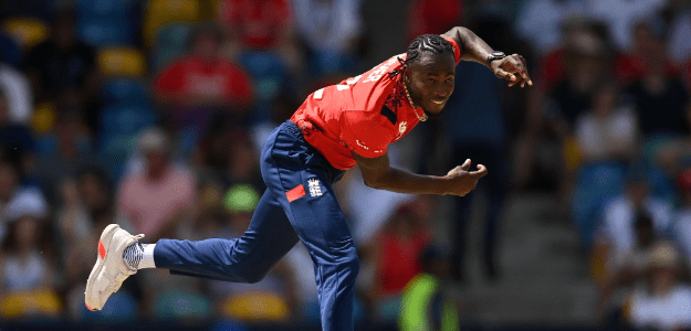 Jofra Archer Returns to England Playing 11 for 1st T20I vs Sri Lanka