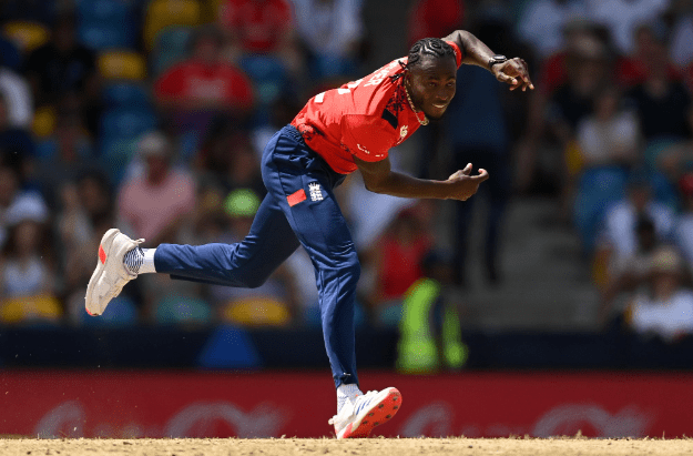 Jofra Archer Ruled Out of ODI Series Against West Indies Due to Injury