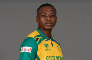 Kagiso Rabada