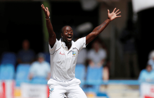 Kemar Roach Returns to Surrey for First Four Games of County Championship