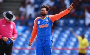 Kuldeep Yadav