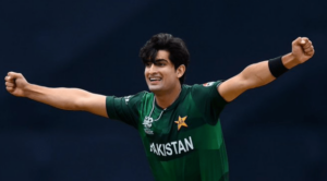 Naseem Shah