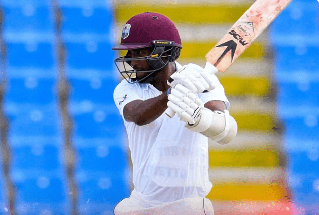 Kraigg Brathwaite Steps Down as West Indies Test Skipper