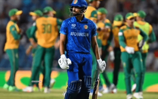 Gayton McKenzie Urges Proteas to Boycott Afghanistan Clash in Champions Trophy 2025