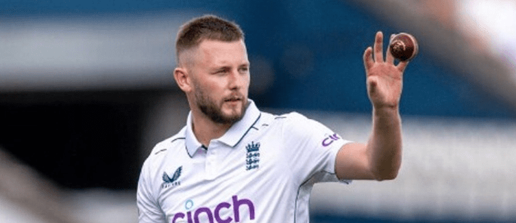 Gus Atkinson Returns to England Playing 11 for MCG Test; Jofra Archer Ruled Out