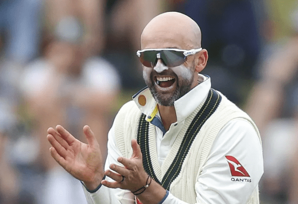 “What Did You Do..” Nathan Lyon Sledges KL Rahul After Dropped to No.3 During Boxing Day Clash