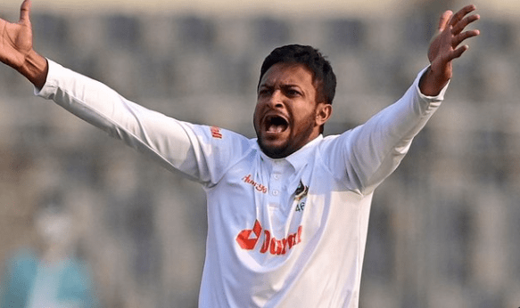 BCB Awaits Shakib Al Hasan’s Bowling Test Reports Ahead of Champions Trophy 2025 BCB Awaits Shakib Al Hasan’s Bowling Test Reports Ahead of Champions Trophy 2025
