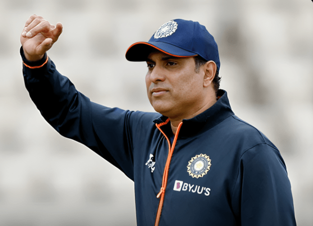 VVS Laxman To Be India’s Head Coach in South Africa