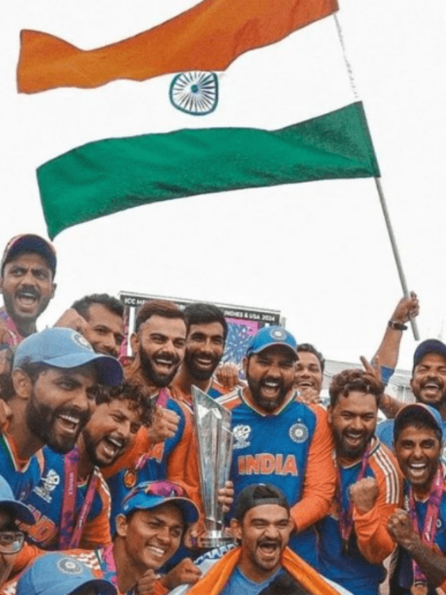 Independence Day 2024 celebration