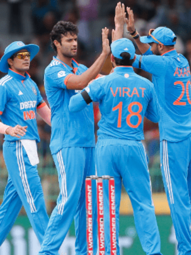 Indian cricket team