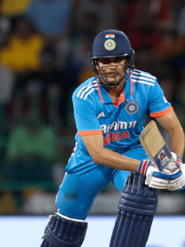 SL vs IND