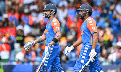 BCCI Set to Cut Virat Kohli and Rohit Sharma’s Salaries by INR 2 Crore