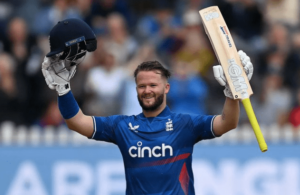 Ben Duckett