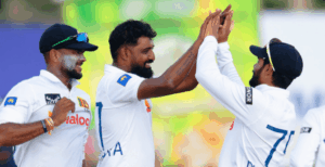 Sri Lanka Cricket Team